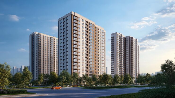 Urban Tree Euphoria premium apartments in Surapet, Redhills, Chennai